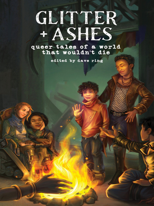 Title details for Glitter + Ashes by Dave Ring - Available